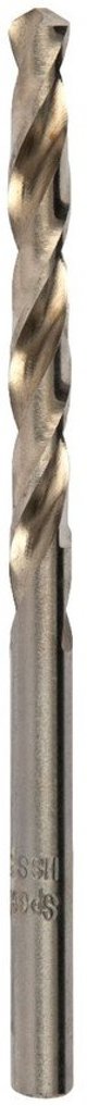 SPECIALIST+ μεταλλικό τρυπάνι PREMIUM, 1.5mm, 3 τεμ.