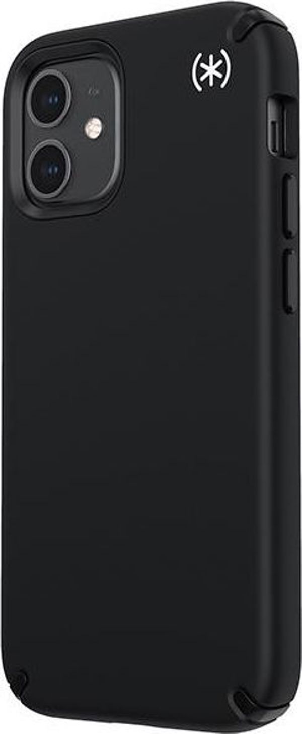 Θήκη Speck Presidio2 Pro για iPhone 12 Mini με επίστρωση MICROBAN (Μαύρο)