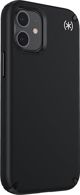Θήκη Speck Presidio2 Pro για iPhone 12 Mini με επίστρωση MICROBAN (Μαύρο)