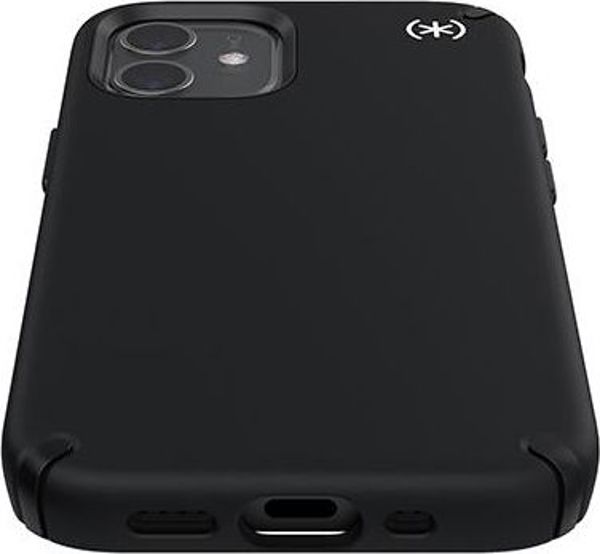 Θήκη Speck Presidio2 Pro για iPhone 12 Mini με επίστρωση MICROBAN (Μαύρο)