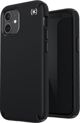 Θήκη Speck Presidio2 Pro για iPhone 12 Mini με επίστρωση MICROBAN (Μαύρο)