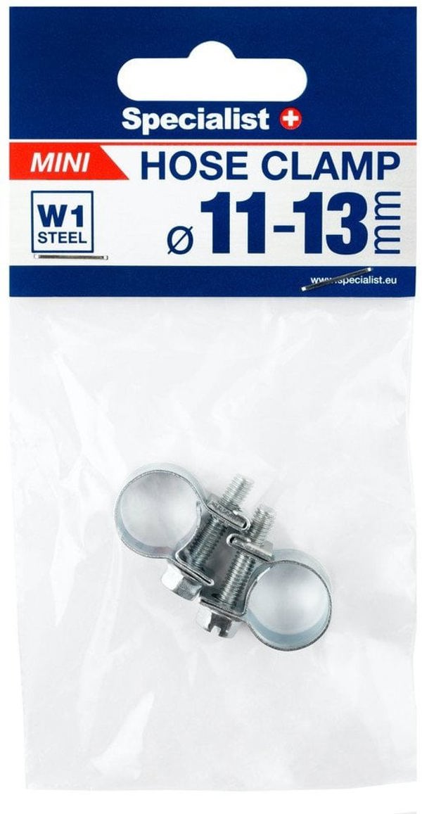 SPECIALIST+ μίνι σφιγκτήρας, 11-13 mm, 2 τεμ.