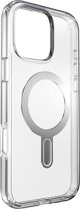 Speck Speck Presidio Perfect-Clear ClickLock & MagSafe - Θήκη iPhone 16 Pro Max (Διαφανές / Φινίρισμα Χρωμίου / Γαλήνιο Ασημί)