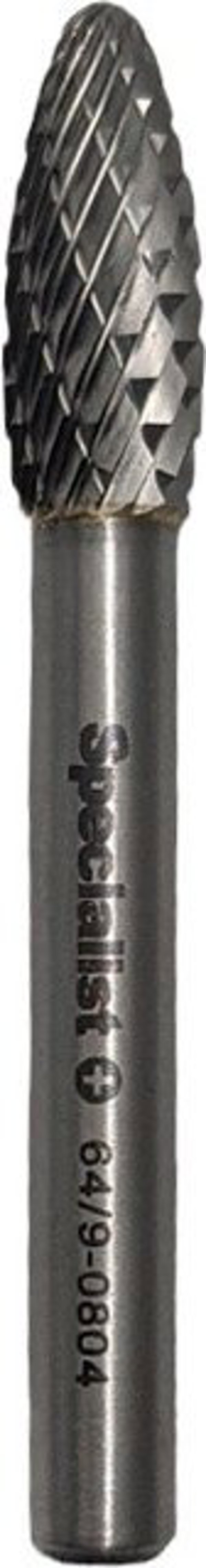 Specialist+ SPECIALIST+ φρέζα καρβιδίου FLH, 8x20x6 mm