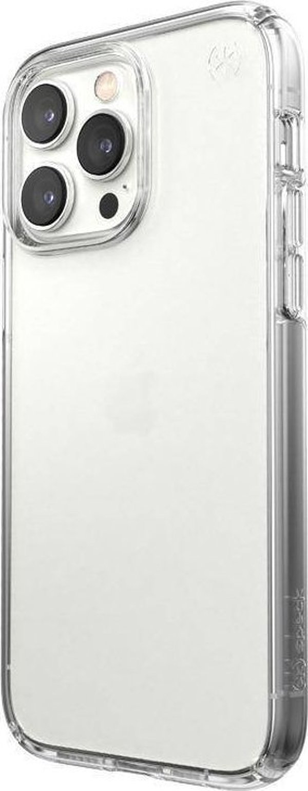 Speck Θήκη Speck Presidio Perfect-Clear MICROBAN Apple iPhone 14 Pro Max (Διαφανές)