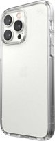 Speck Θήκη Speck Presidio Perfect-Clear MICROBAN Apple iPhone 14 Pro Max (Διαφανές)