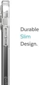 Speck Θήκη Speck Presidio Perfect-Clear MICROBAN Apple iPhone 14 Pro Max (Διαφανές)