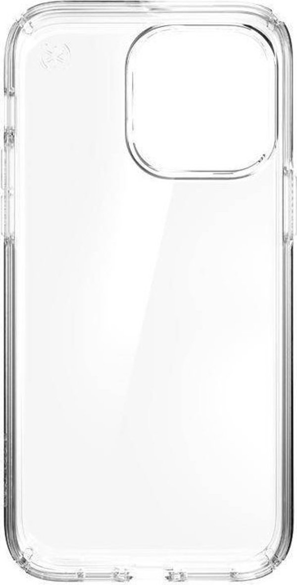 Speck Θήκη Speck Presidio Perfect-Clear MICROBAN Apple iPhone 14 Pro Max (Διαφανές)