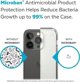 Speck Θήκη Speck Presidio Perfect-Clear MICROBAN Apple iPhone 14 Pro Max (Διαφανές)