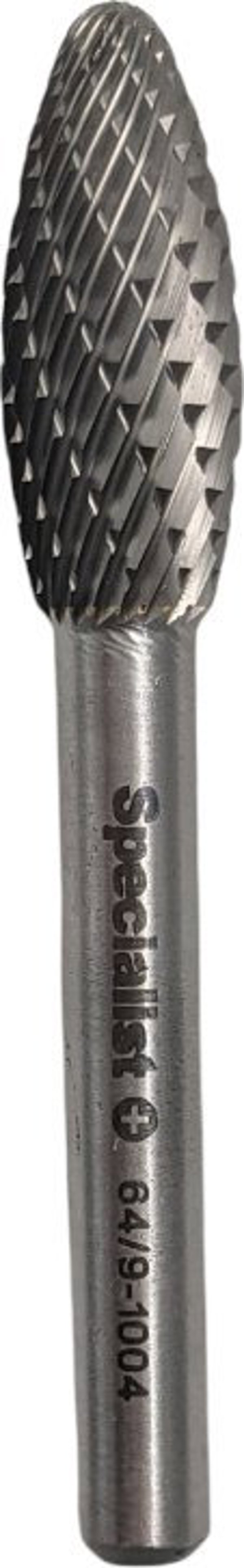 Specialist+ Specialist+ κίτμετ. φρέζα FLH 10x25x6 mm
