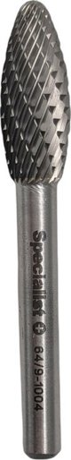 Specialist+ Specialist+ κίτμετ. φρέζα FLH 10x25x6 mm