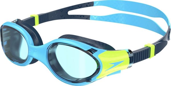 Speedo Παιδικά γυαλιά κολύμβησης Speedo Biofuse 2.0 Junior μπλε-πράσινα