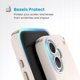 Speck Speck Presidio2 Pro ClickLock & MagSafe - Θήκη iPhone 16 (Bleached Bone / Heirloom Gold / Hazel Brown)
