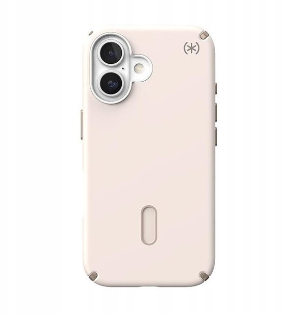 Speck Speck Presidio2 Pro ClickLock & MagSafe - Θήκη iPhone 16 (Bleached Bone / Heirloom Gold / Hazel Brown)