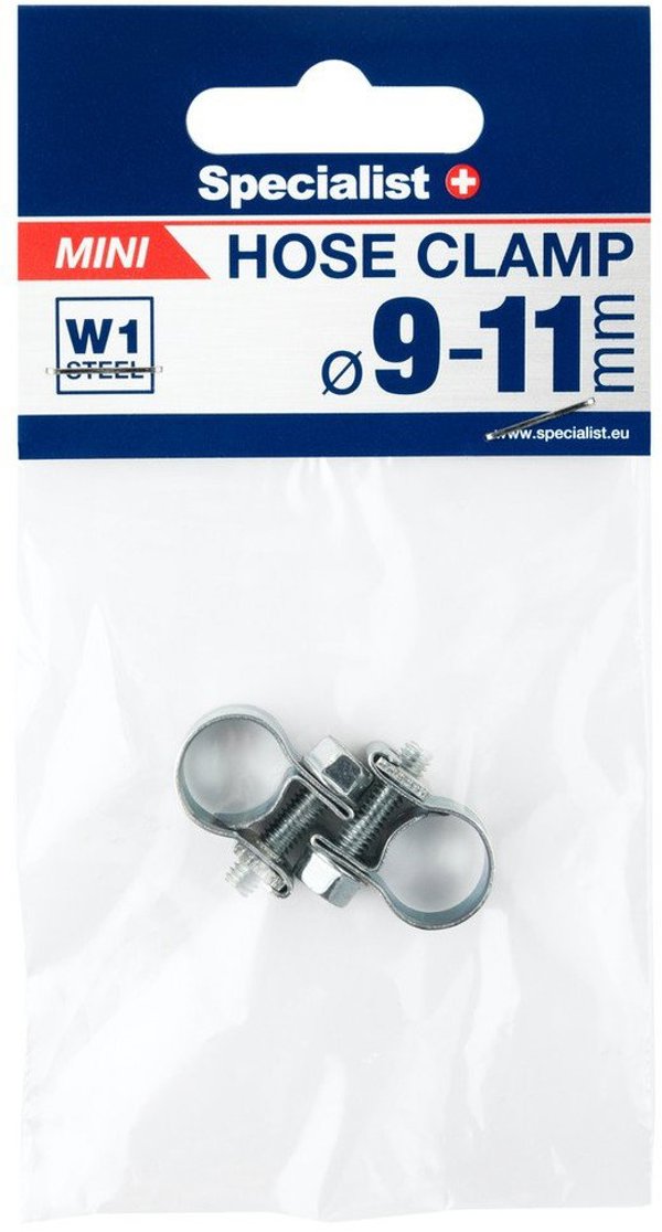 SPECIALIST+ μίνι συρραπτικό, 9-11 mm, 2 τεμ.