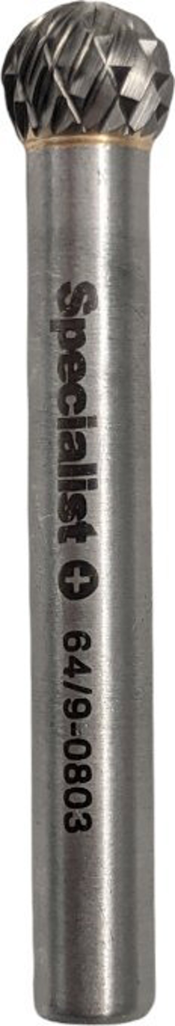 Κοπτικό καρβιδίου Specialist+ SPECIALIST+ KUD, 8x7x6 mm