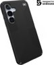 Speck Presidio2 Grip - Θήκη Samsung Galaxy S25 / S24 (Μαύρο/Σχιστό Γκρι/Λευκό)