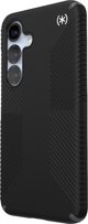Speck Presidio2 Grip - Θήκη Samsung Galaxy S25 / S24 (Μαύρο/Σχιστό Γκρι/Λευκό)