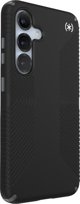 Speck Presidio2 Grip - Θήκη Samsung Galaxy S25 / S24 (Μαύρο/Σχιστό Γκρι/Λευκό)