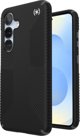 Speck Presidio2 Grip - Θήκη Samsung Galaxy S25 / S24 (Μαύρο/Σχιστό Γκρι/Λευκό)