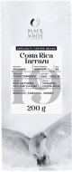 Ειδικοί κόκκοι καφέ Black Crow White Pigeon Costa Rica Tarrazu, 200 g