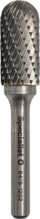 Specialist+ Specialist+ κίετμετ. φρέζα WRC 12x25x6 mm