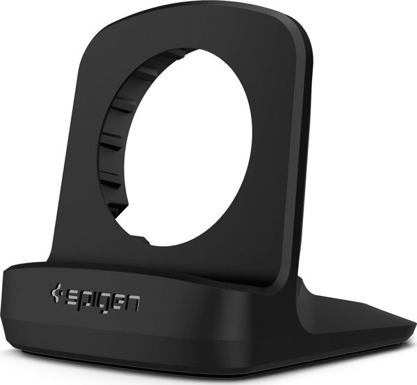 Spigen Spigen Night Stand S353, black - Samsung Galaxy Watch 6/6 Classic/5/5 Pro