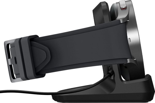 Spigen Spigen Night Stand S353, black - Samsung Galaxy Watch 6/6 Classic/5/5 Pro