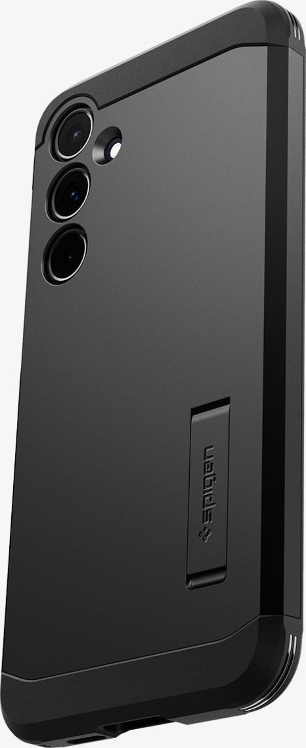 Spigen Spigen Tough Armor, black - Samsung Galaxy A55