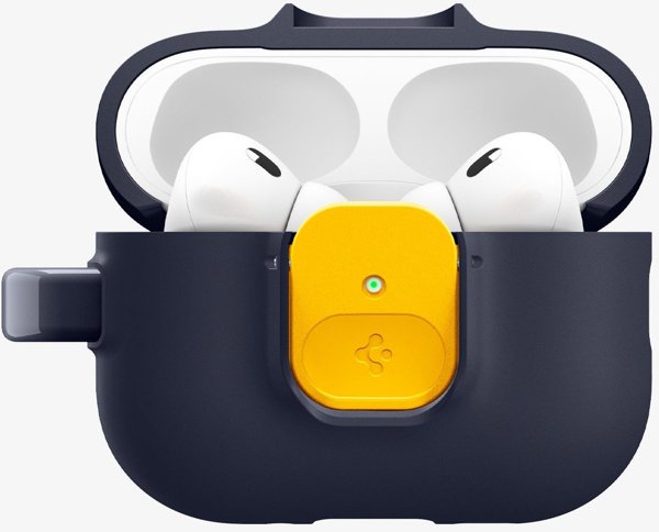 SPIGEN NANO POP APPLE AIRPODS PRO 3 BLUEBERRY NAVY