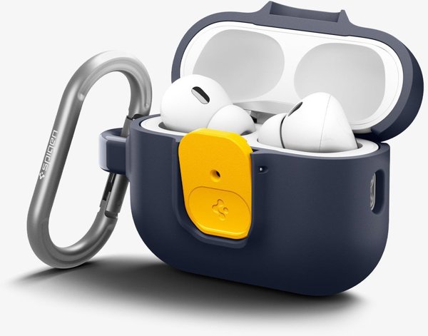 SPIGEN NANO POP APPLE AIRPODS PRO 3 BLUEBERRY NAVY