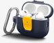 SPIGEN NANO POP APPLE AIRPODS PRO 3 BLUEBERRY NAVY