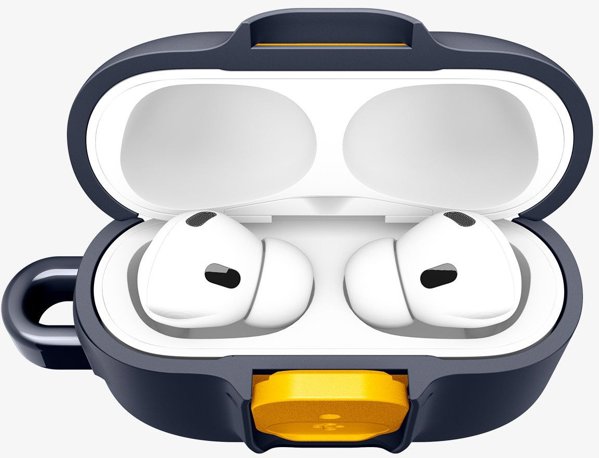 SPIGEN NANO POP APPLE AIRPODS PRO 3 BLUEBERRY NAVY