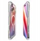 Spigen Θήκη Ultra Hybrid MagSafe για iPhone 17 Pro Max - Διάφανο / Λευκό