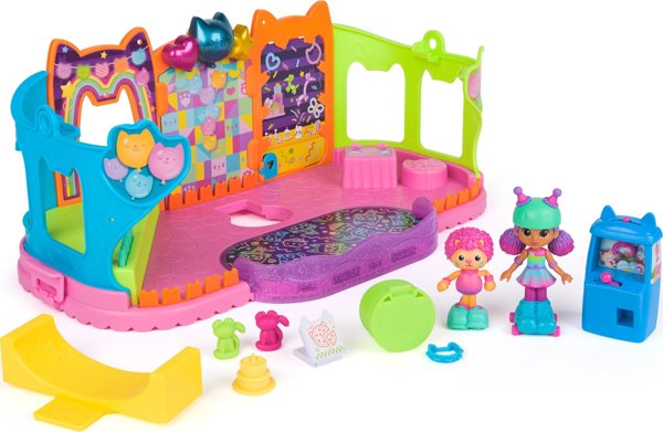 Spin Master GABI CAT HOUSE POOL PARTY 6069755 WB3