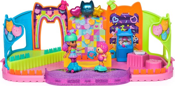 Spin Master GABI CAT HOUSE POOL PARTY 6069755 WB3