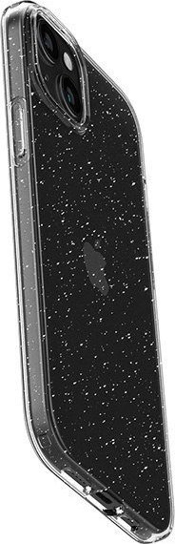Spigen Spigen Liquid Crystal iPhone 15 Plus 6,7" Glitter crystal ACS06648