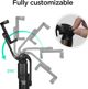 Selfie stick Spigen S540W Tripod Peach Ασύρματο Μαύρο