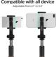 Selfie stick Spigen S540W Tripod Peach Ασύρματο Μαύρο