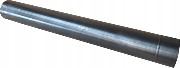 SpiroFlex 130 λείο σωλήνα 1mb ανοξείδωτο