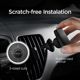 Car holder SPIGEN - H12 Magnetic with grille attachment 8809466643101