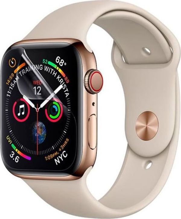 Spigen Προστατευτική μεμβράνη Spigen Neo Flex x3 για Apple Watch 4 (40mm) καθολική