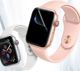 Spigen Προστατευτική μεμβράνη Spigen Neo Flex x3 για Apple Watch 4 (40mm) καθολική