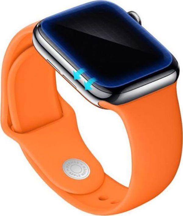 Spigen Προστατευτική μεμβράνη Spigen Neo Flex x3 για Apple Watch 4 (40mm) καθολική