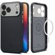 Θήκη Spigen Nano Pop MagSafe για iPhone 17 Pro - Μαύρο Σουσάμι