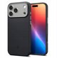 Θήκη Spigen Nano Pop MagSafe για iPhone 17 Pro - Μαύρο Σουσάμι