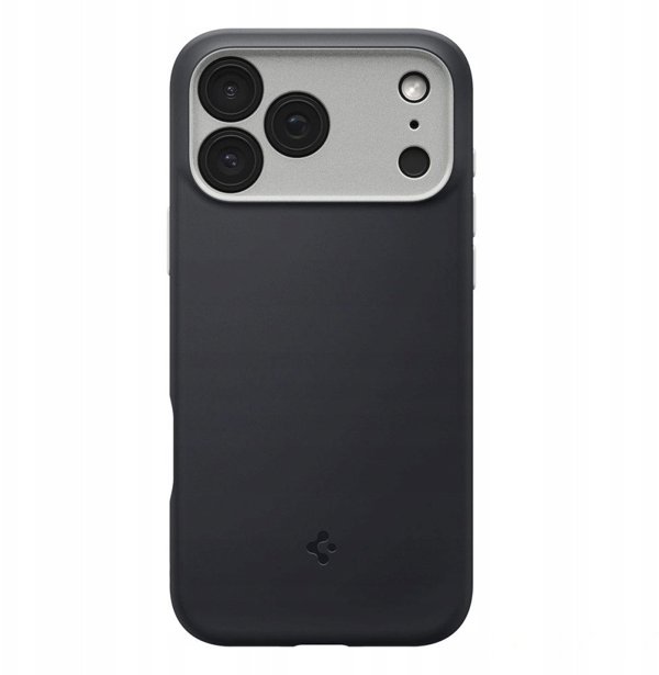 Θήκη Spigen Nano Pop MagSafe για iPhone 17 Pro - Μαύρο Σουσάμι