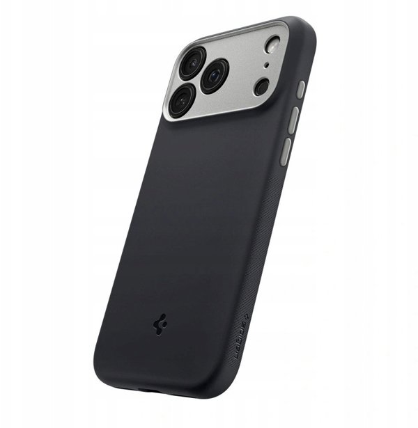 Θήκη Spigen Nano Pop MagSafe για iPhone 17 Pro - Μαύρο Σουσάμι