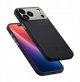 Θήκη Spigen Nano Pop MagSafe για iPhone 17 Pro - Μαύρο Σουσάμι