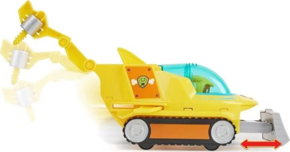 Spin Master TOY AQUA VEHICLE RUBBLE 6066158